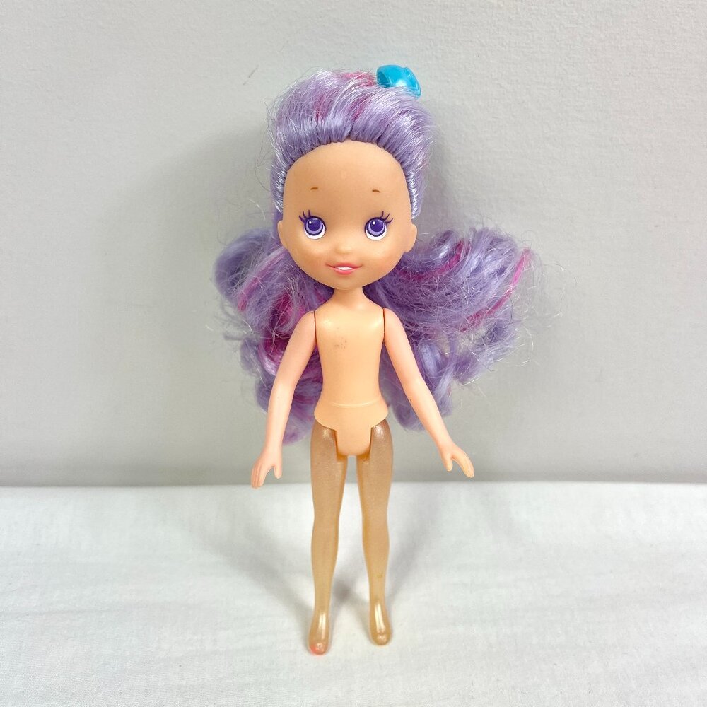 Vintage Bubble Belles Doll Kenner 1989 Pearl